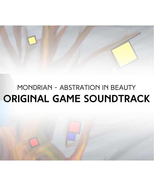 Mondrian - Abstraction in Beauty - Original Game Soundtrack DLC Steam Key GLOBAL
